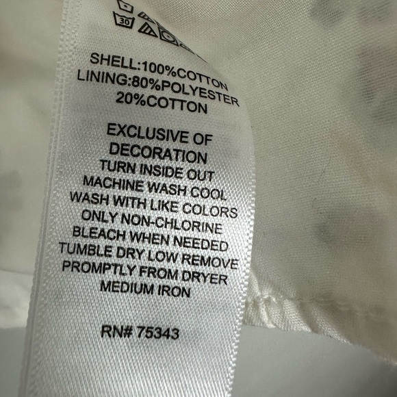 Rachel Zoe Toddler Girl Top Sz 2T - Picture 6 of 7